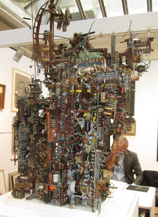 „Studies in Verberation“ in London